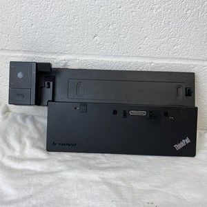 Lenovo ThinkPad 40A2 Ultra Docking Station Port Replicator - Dock only
